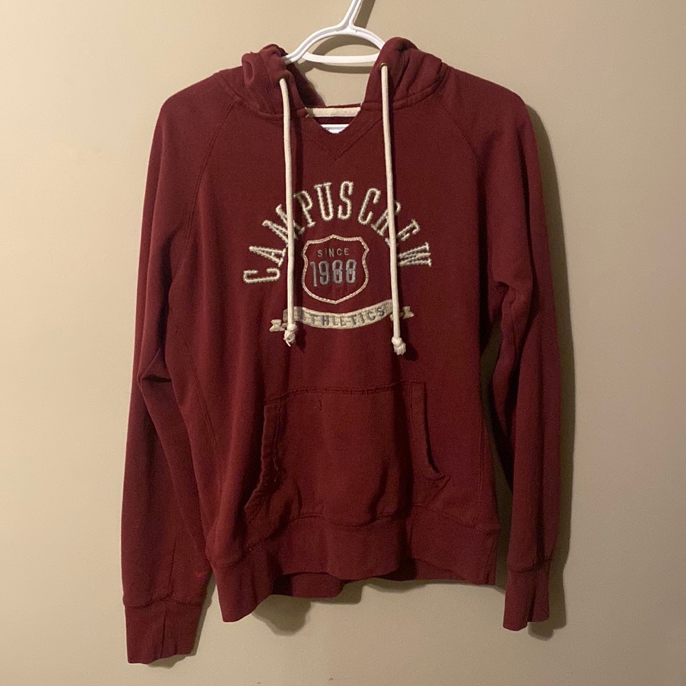Campus Crew sweater